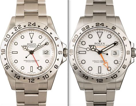 rolex 16570 vs 216570.